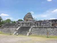 🇲🇽 멕시코 치첸 이차(Chichén Itzá) 🏛️🌞