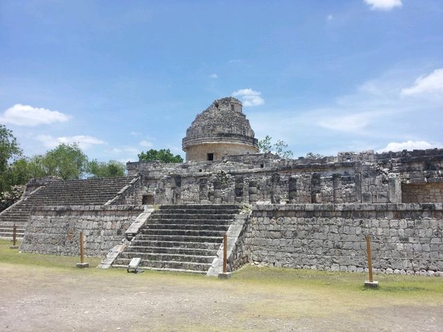 🇲🇽 멕시코 치첸 이차(Chichén Itzá) 🏛️🌞