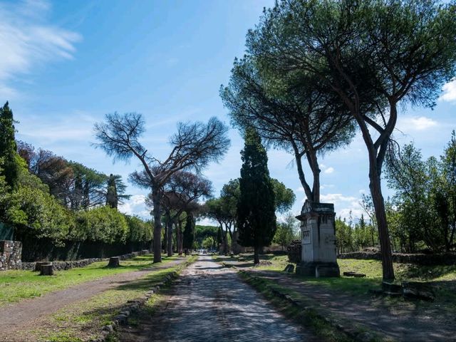 A Journey Through Ancient Rome in Lazio