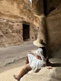 Review – Little Petra (Siq al-Barid), Jordan ✨