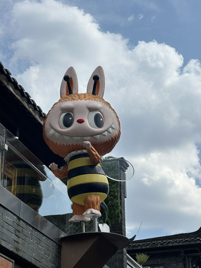 Chengdu’s Kuan Zhai Alley: Where History Meets Modern Buzz
