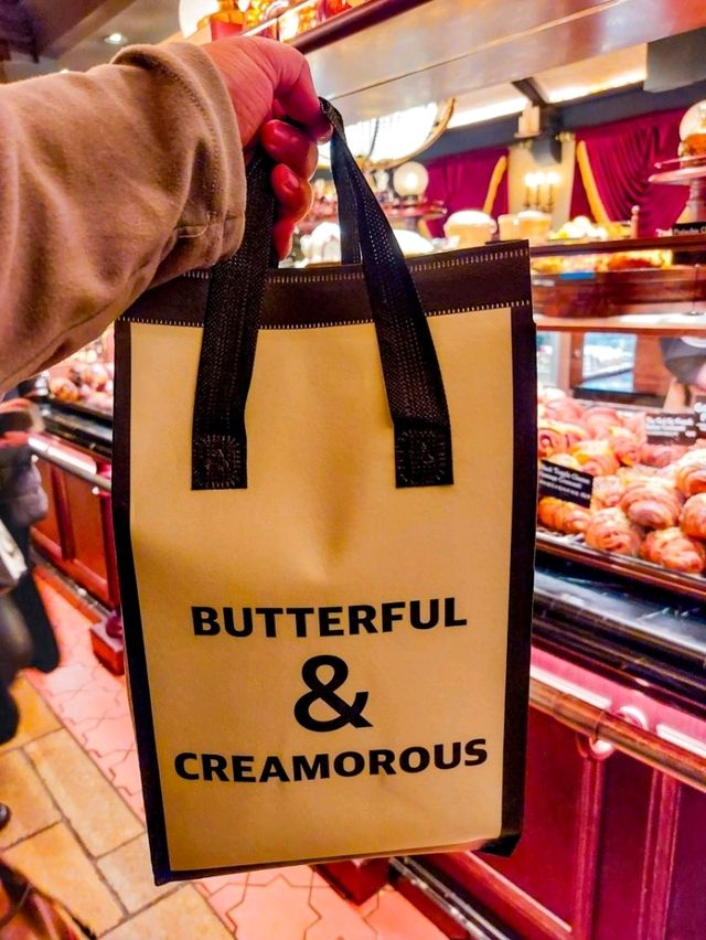 Butterful & Creamorous Shanghai