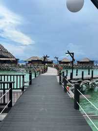 Gayana Marine Resort – Ecological Elegance in Borneo