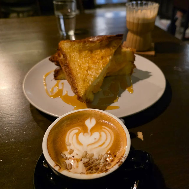 A Tale of Two Drinks in the City of Makati