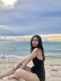 รีวิวหาดสวย น้ำใสที่สัตหีบ กับหาดน้ำใส