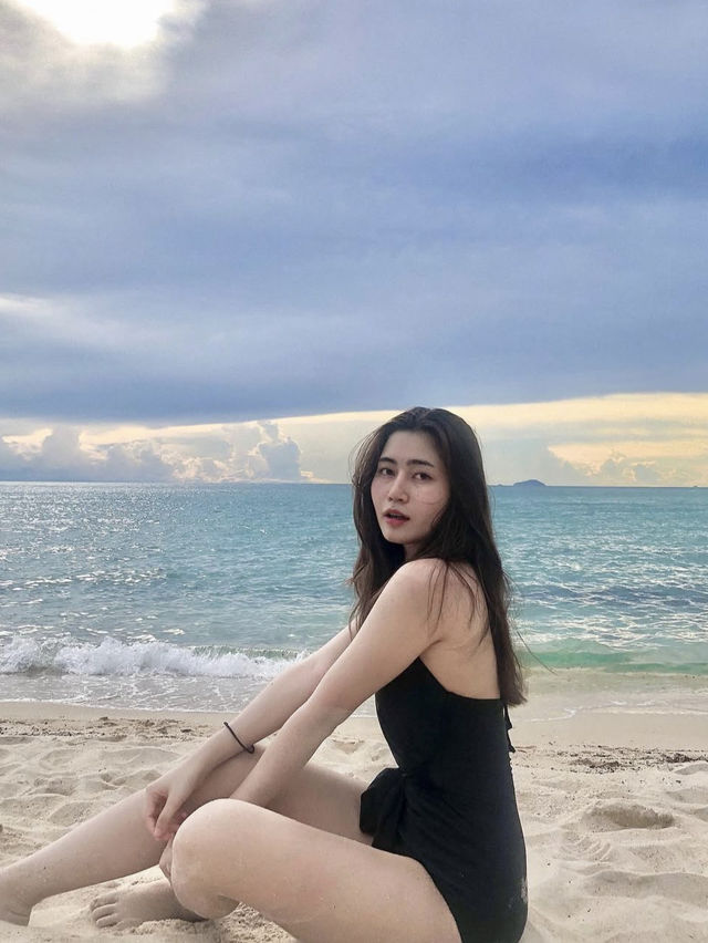 รีวิวหาดสวย น้ำใสที่สัตหีบ กับหาดน้ำใส