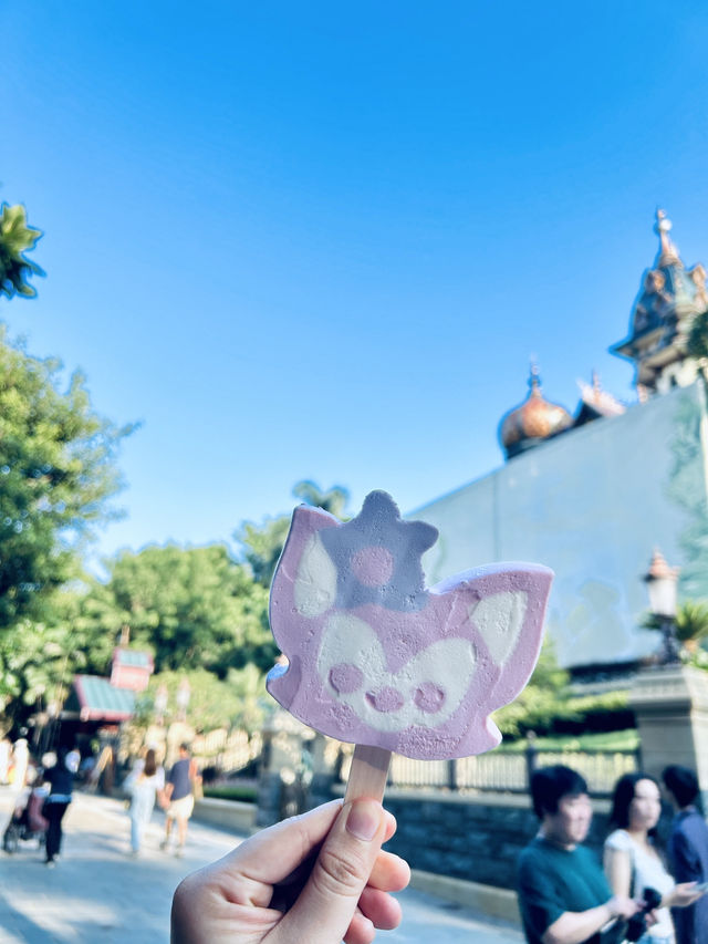 Hong Kong Disneyland 🏰