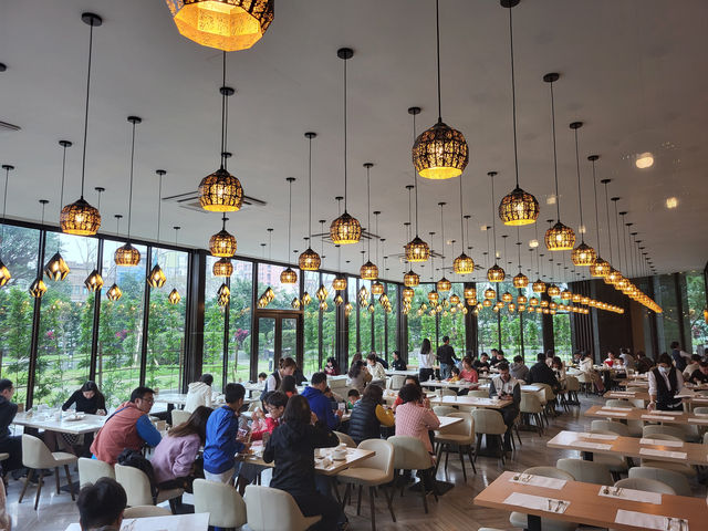 旅宿簡評：宜蘭羅東村却國際溫泉酒店