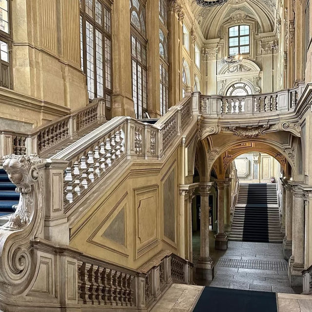 Palazzo Madama – A Living Chronicle of Turin’s History