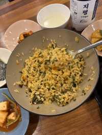 韓國孤獨美食｜米芝蓮醬蟹飯