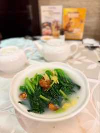 西貢連續10年米芝蓮🌟 中菜餐廳🍽 平實好吃～