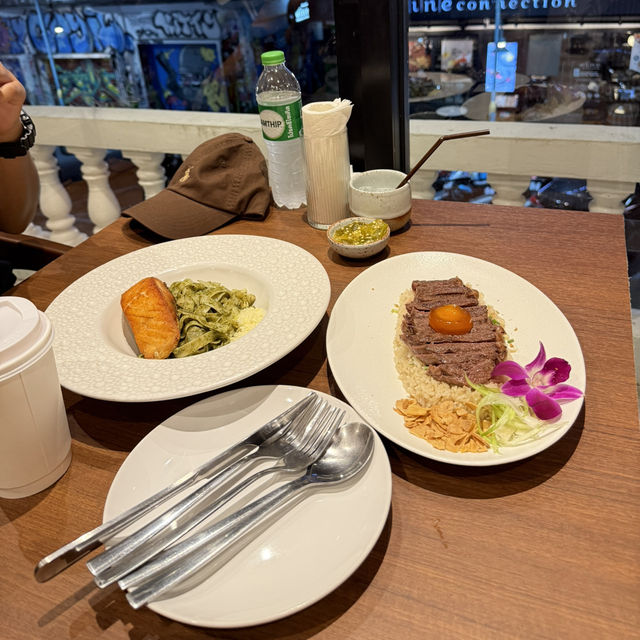 Thyme phuket old town 🥩