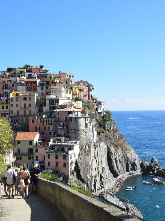 ITALY 🇮🇹 五漁村 意大利馬諾拉之旅 ITALY 🇮🇹 五漁村 意大利馬諾拉之旅