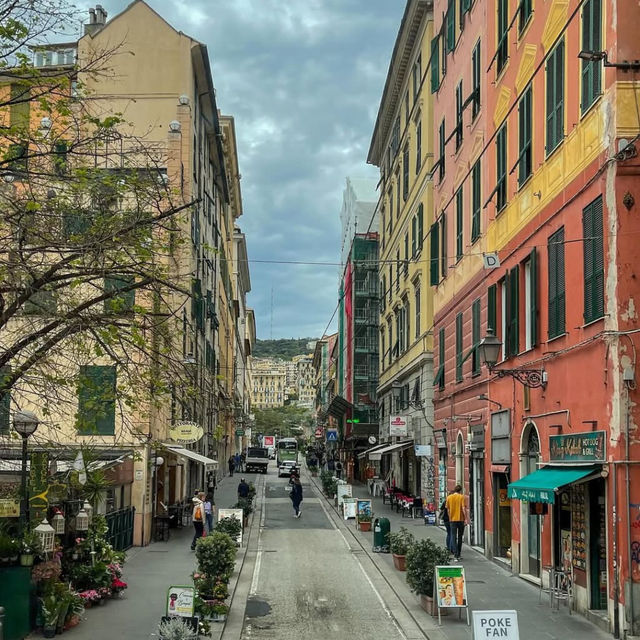 Genoa A Maritime Jewel of Liguria Genoa A Maritime Jewel of Liguria