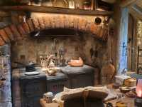 Walking through the steps of a Hobbit in Hobbiton