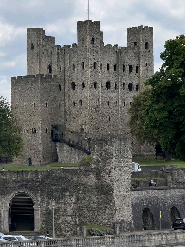 Discovering the Hidden Charms of Medway