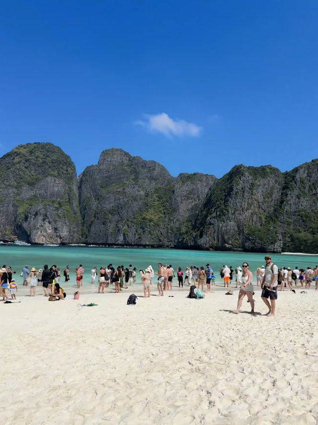 อ่าวมาหยา ภูเก็ต 🇹🇭✨🌴