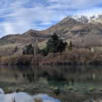 Kawarau Falls Scenic Reserve – Riverside Green Haven at Queenstown’s Gates