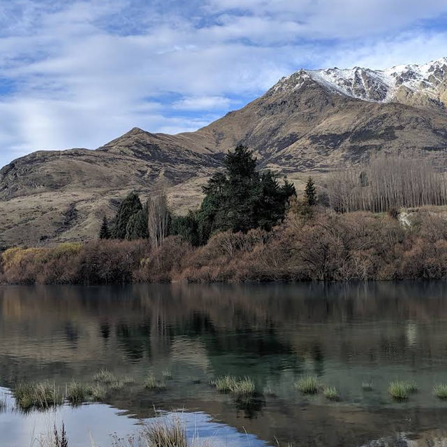 Kawarau Falls Scenic Reserve – Riverside Green Haven at Queenstown’s Gates Kawarau Falls Scenic Reserve – Riverside Green Haven at Queenstown’s Gates