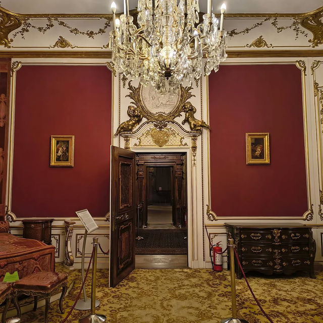 Step Into Royal Elegance at Peles Castle, Prahova County