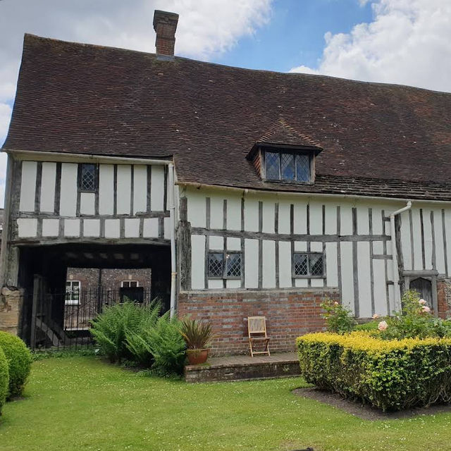 Anne of Cleves House Museum – A Tudor Gift, A Sussex Time Capsule Anne of Cleves House Museum – A Tudor Gift, A Sussex Time Capsule