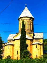 ⛪ Anchiskhati Basilica – Tbilisi’s Oldest Church