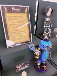 1 Utama: Must-Visit Mall for Shopping and the Amazing Clay Robots Exhibition