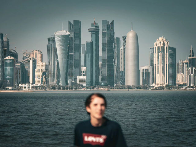 Corniche Stroll🌊