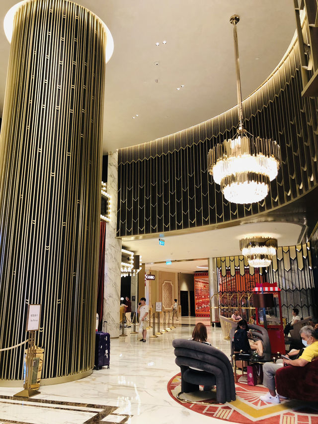 很舒適一個酒店🏨大堂還很多地方打卡的🫶🫶🫶 很舒適一個酒店🏨大堂還很多地方打卡的🫶🫶🫶