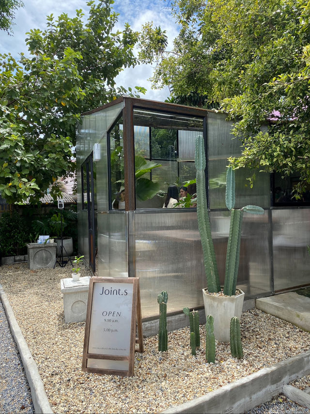 🌿 Joint.s Café