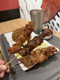 ร้านอาหารไทยในฮ่องกง “Grill”