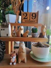 🌿☕ Wood You Like Cafe