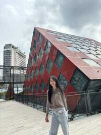 ✨Nu Sentral Mall – KL Sentral ✨