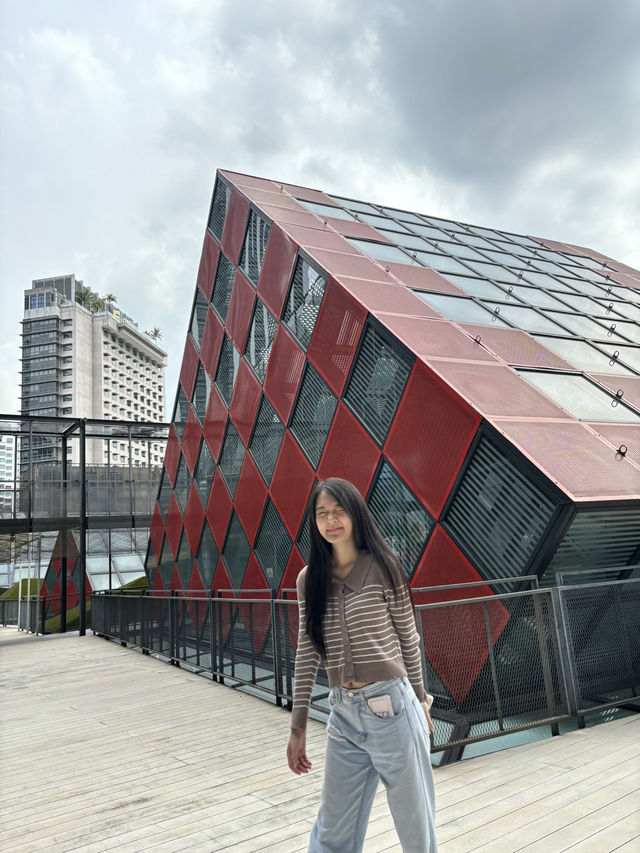 ✨Nu Sentral Mall – KL Sentral ✨