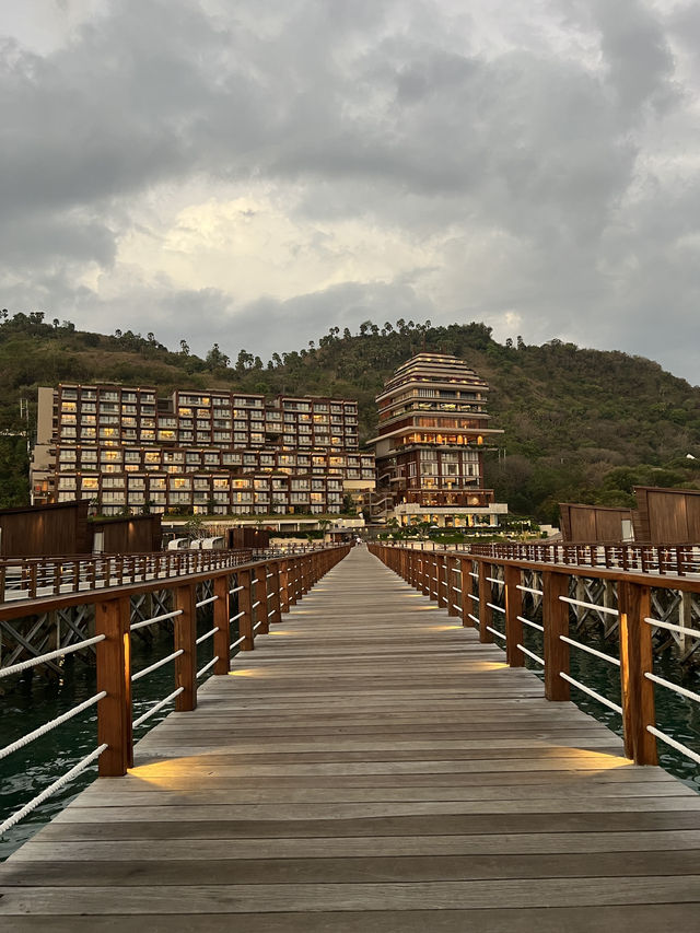 Katamaran Hotel Komodo Escape🌴