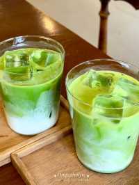 มัทฉะเลิฟเว่อร์ 🍵 #เชียงใหม่เจ้า
