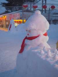China Snow Valley (中国雪谷) : สวรรค์แห่งหิมะขาวโพลน