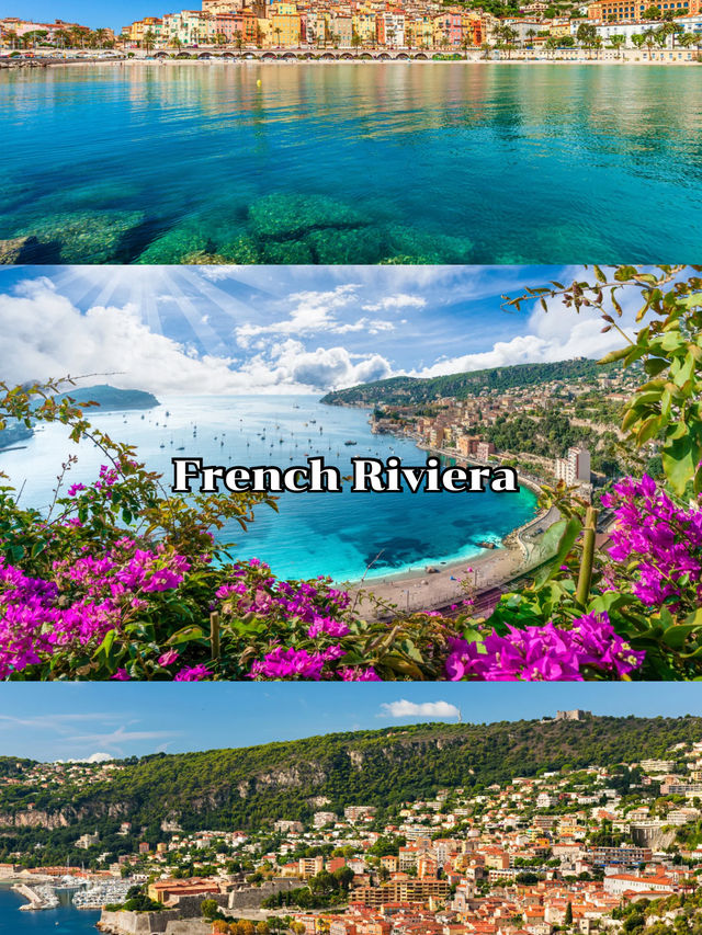 French Riviera 
