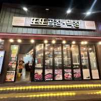 韓國大邱｜3家必吃大邱靈魂料理：牛血湯、豬肉湯飯、烤腸推薦
