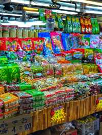 ตลาดของฝากในตำนาน...ลำปาง ตลาดทุ่งเกวียน