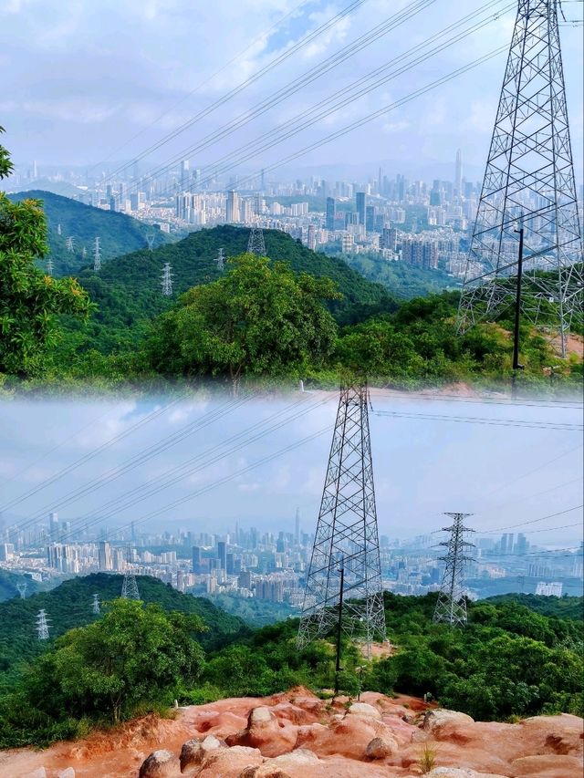 城市遠足必去山林路線🌲