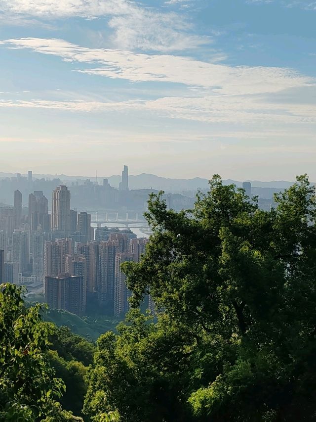Huangjueya Old Street: An Old Dream of the Mountain City