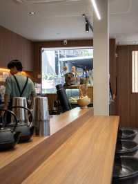 Brave Roasters: บ้านกาแฟกลางสาทร ☕️