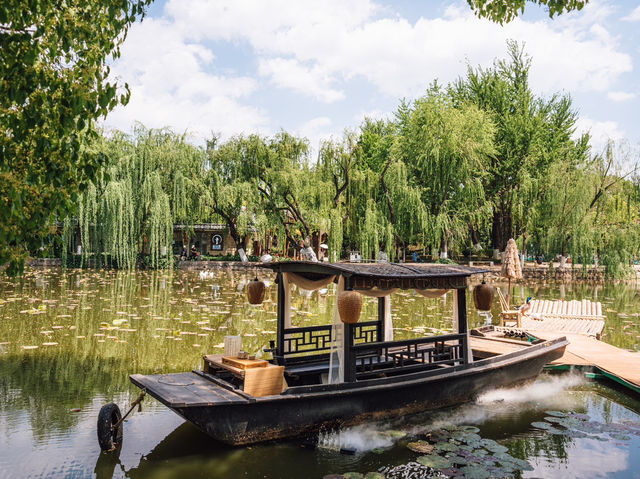 Green Lake Park (Cuihu Park, 翠湖公园) — The Heart of Kunming’s Serenity