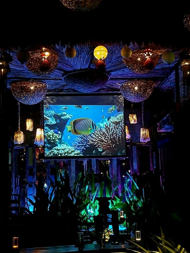 MARIBU CAFE & BAR, Hat Yai