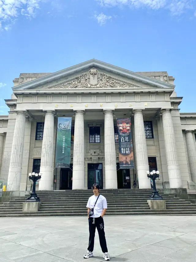 台灣輕鬆遊景點