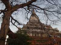Shwesandaw Pagoda