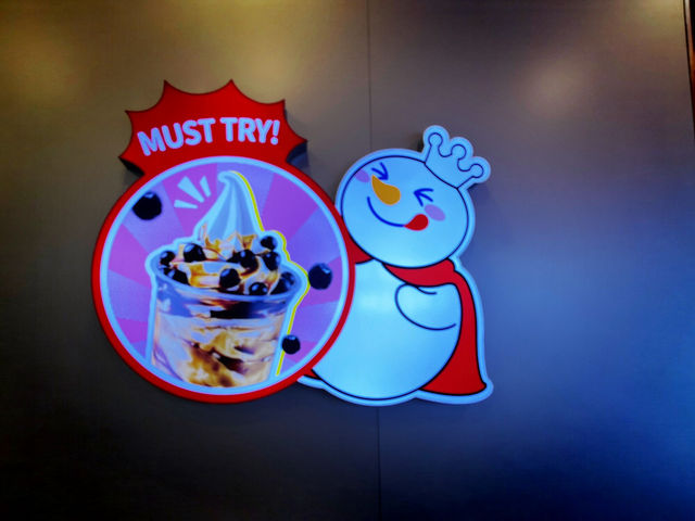 Sweet Treats & Great Value at Mixue I-Santorini, Penang