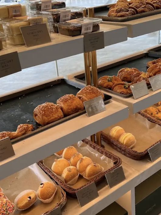 พราลีน ไดนิ่งรูม ราชพฤกษ์ 🍃☕ 