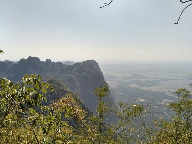 Mount Zwegabin